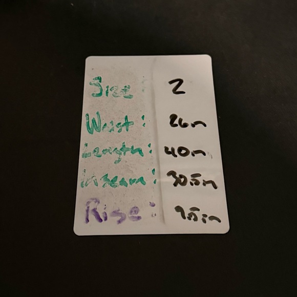 Abercrombie & Fitch The 90s Low Rise Jeans Women's 2/26 Curve Love Distressed De - Picture 2 of 6